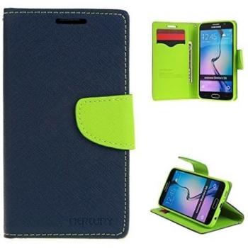 Cartera Móvil Elite para Samsung S6 – Estilo Azul