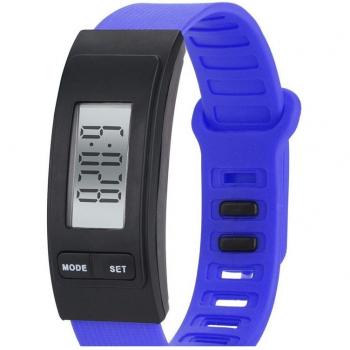 Men's Calorie Counting Pedometer Watch
