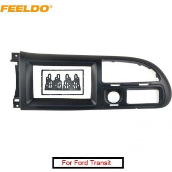 FEELDO Auto Stereo Rahmen für Ford Transit 2006+