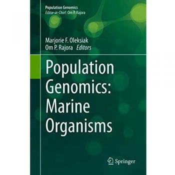Population Genomics: Marine Organisms