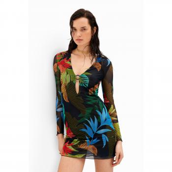Robe femme Desigual Funny, polyester recyclé