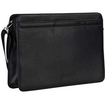 Trousse d’affaires zippée Hannover 87091, couleur noire