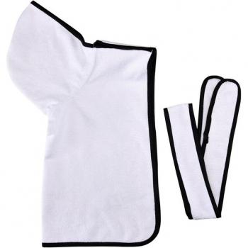 Pyjama d’animaux « Patte Imprimé » – Serviette de bain microfibres haute capacité