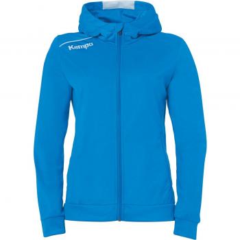 Sudadera femenina Kempa Player