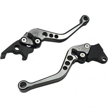 Motorcycle Alloy Brake and Clutch Lever Kit