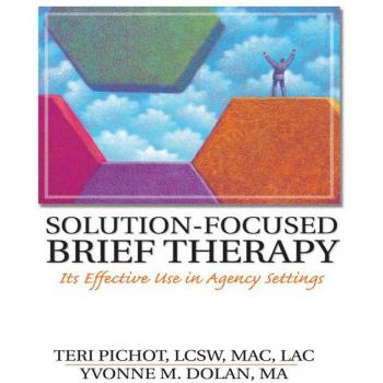 Solution-Focused Brief Therapy
