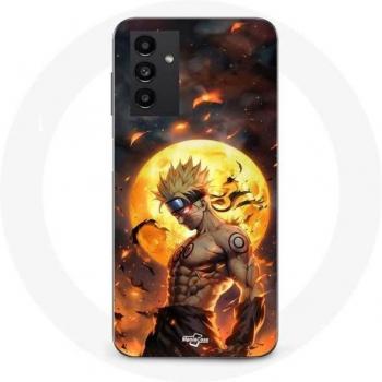 Samsung Galaxy A14 5G Moonlit Naruto 3D Shell