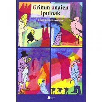 Grimm anaien ipuinak
