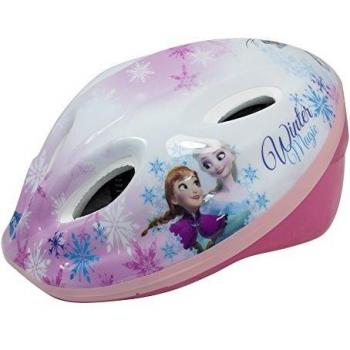 Disney Frozen Casco di Sicurezza per Bambine Rosa M 35660