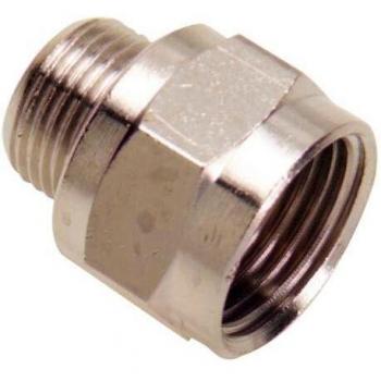 Adaptador alargue hembra 1/4