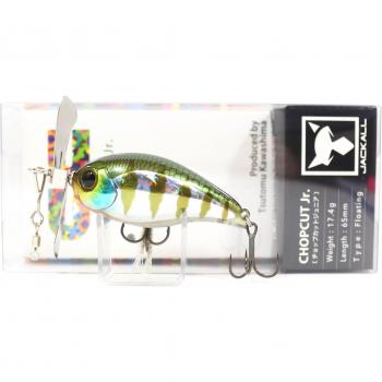 Jackall Chopcut Jr Floating Lure, 17.5 g, Bluegill, HL (1852)