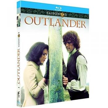 Outlander saison 3 bluray