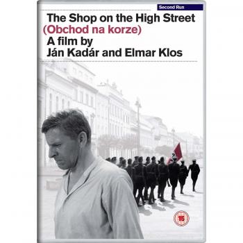 The Shop on the High Street (Obchod na korze) [DVD][Region 2]