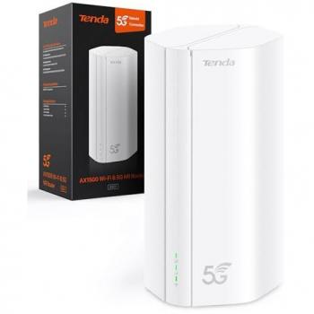 Tenda 5G01 Dual Band Modem 5G/4G LTE – Wi‑Fi6 AX1500Mbps con Nano‑SIM