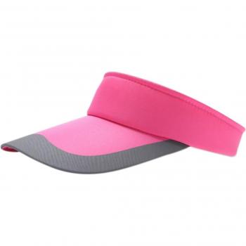 Summer Beach Sunshade Visor Cap