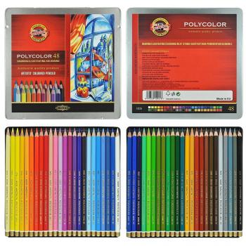 Creative Chromatics 48‑Pencil Kit