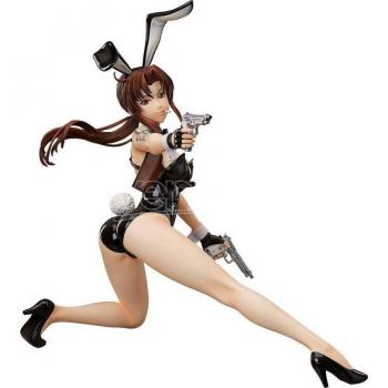 BLACK LAGOON 1/4 SCALE PVC REVY – BARE LEGS VERSION