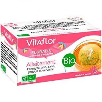 Vitaflor Bio Stilltee – 12‑Stück Packung, 7 g pro Beutel