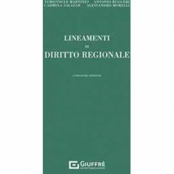 Lineamenti di diritto regionale