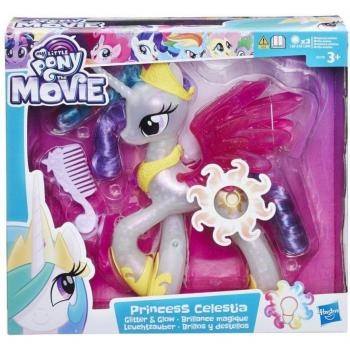 My Little Pony Gloeiende Prinses Celestia Speelgoed