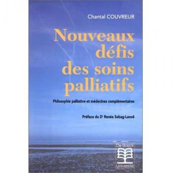 Défis des soins palliatifs. Philosophie palliative et médecines complémentaires.