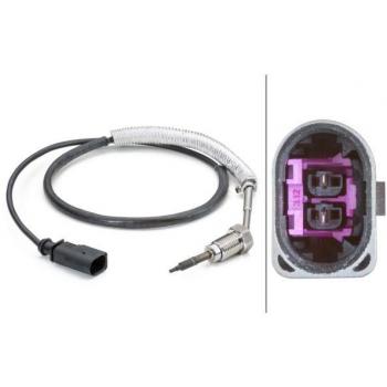 Unidad Sensor Temp. & Escape Gás HELLA 6PT‑014 494‑291