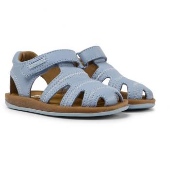Bicho Blue Toddler Walking Shoes