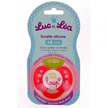 Lune de Loup Sucette 6 mois+