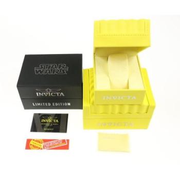 Invicta Watch Europa Premium