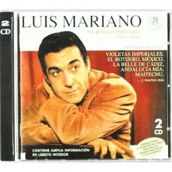 Sus Primeras Grabaciones (1943-1953)