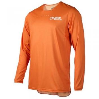 Maillot Oneal Element FR Plain V.25 Orange 2XL