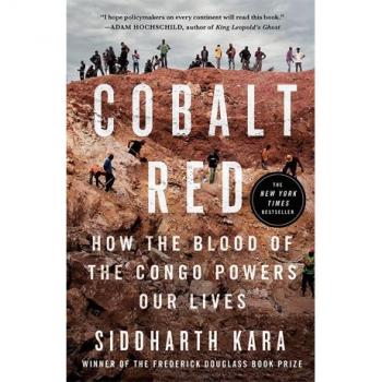 COBALT RED