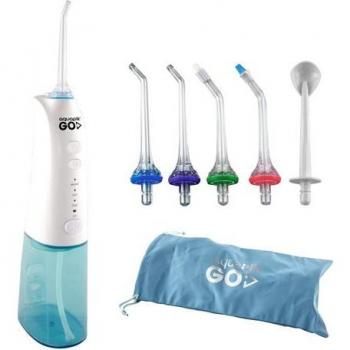 Irrigador dental para viajes Aquapik Go
