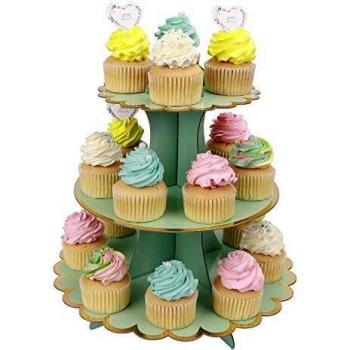 Party Princess Round Cake Rack