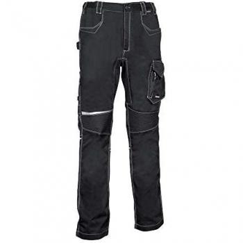 Pantalone Skiahos – 56 – Nero – Cofra