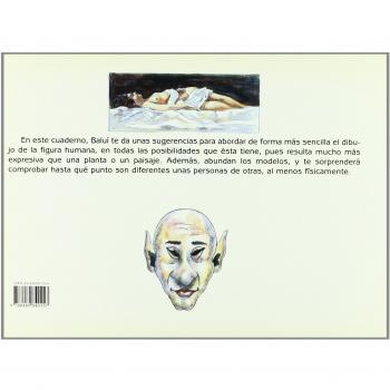 Secretos para dibujar la figura humana con baluí