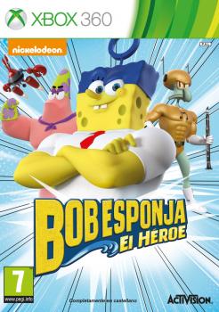 SpongeBob: Le Avventure di un Eroe