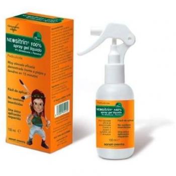 Spray Anti-Poux Neositrin 100 Ml