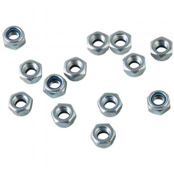 ProFast M6 Nylon Lock Nut