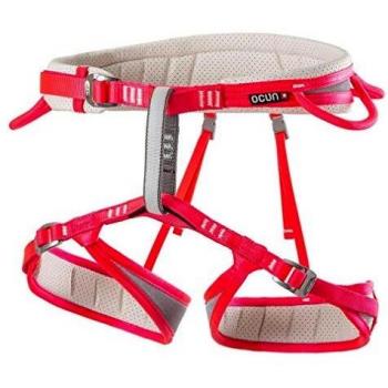 Ocun Neon 3 Harness for Women Pink Size S
