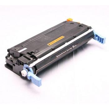 Remanufactured HP C9722A Toner