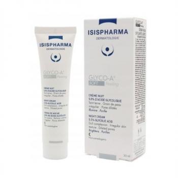 Isispharma Glyco-A Peeling doux 5,5% 30ml