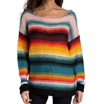 Billabong Betty Moda 2016 – Jersey de Punto en Múltiples Colores