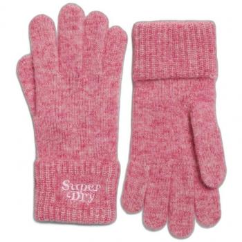 Superdry Rippstrickhandschuhe für Frauen