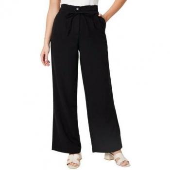 Pantaloni Paperbag Signora Cachi 14 UK – Dorothy Perkins