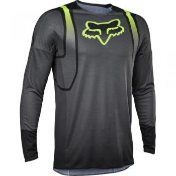 Crossshirt FOX 360 Vizen Schwarz S
