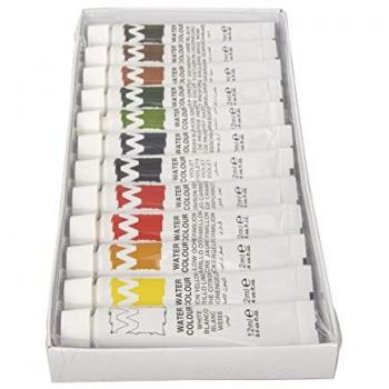 Rayher Acquacolors – Set da 12 (144 ml)