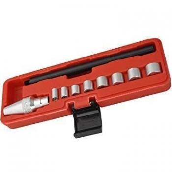 Kit de centreur d'embrayage universel 11 pièces