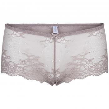 Daily Lace Panty Lingadore in Tonno Camello