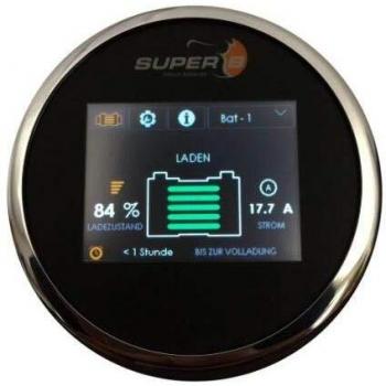 Advanced SuperB SB Touch Display
